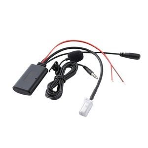 Adaptateur Câble Stéréo Pour Suzuki SX4 - Compatible Commandes Volant - Marque Connects2