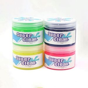 150ML Universal Soft <b>Slime</b> Clay Silicone Plastic Container Stress Relief Soft Toy for Children - Product Image 1