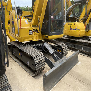 Komatsu pc60 excavadora japonesa usada Komatsu pc50 pc30 mini excavadora para la venta - Product Image 2