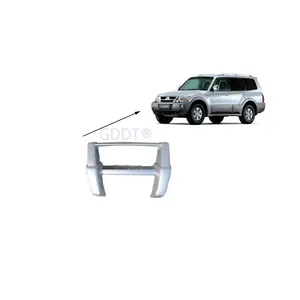 1 pièce de Protection de pare-chocs avant en plastique pour Pajero V73 Bullbar pour Montero 2000-2020 V77 housse de Protection pour Shogun V87