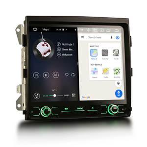 欧盟股票Erisin ES8542C 8.4 “八核安卓13.0汽车立体声保时捷卡宴2010-2017全球定位系统<span class=keywords><strong>TPMS</strong></span> DVR DTV DAB-IN OBD2 - Product Image 2