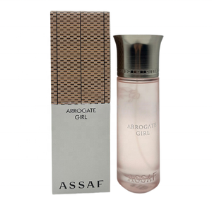 น้ำหอม ASSAF Arrogate Girl & Miss Arrogate Eau De Parfum 100 มล. น้ำหอมอาหรับติดทนนานสำหรับผู้หญิง - Product Image 1