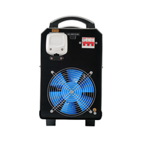 Soudeuse MIG professionnelle directe d'usine avec gaz 220V/380V Machine de soudage Portable Structure en acier Construction d'atelier