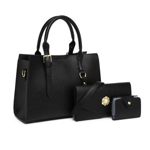 Sac à bandoulière décontracté de luxe pour femmes, nouveau modèle 2026, pour mères d'âge moyen, avec deux sangles, fermeture éclair, grande capacité, en cuir souple - Product Image 4