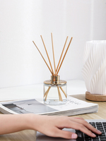 Diffuseur de parfum d'ambiance en roseaux écologique en gros, longue durée, avec huiles essentielles, coffret cadeau personnalisable OEM