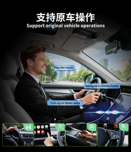 Adaptador CarPlay inalámbrico probado TUV-Informe de resistencia de ciclo 500 +, ideal para <span class=keywords><strong>leasing</strong></span> de flotas adaptador CarPlay - Product Image 6