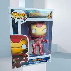 Bestseller Transfrontaliero: Statuette di Supereroi Avengers in Plastica 31cm-50cm, Merchandise Equivalente per Commercio Estero, Dropshipping - Product Image 4