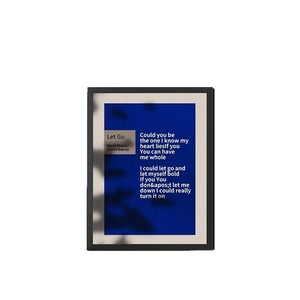 Haut-parleur mural MORROR ART T2 Bluetooth, haut-parleur peinture à l'huile pour usage domestique avec sous-titres flottants - Product Image 2