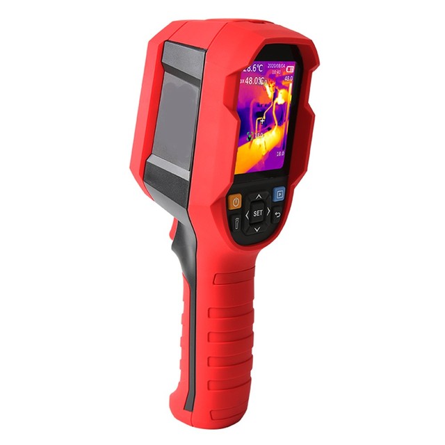 High Quality UNI-T UTi260B Thermal Imager HD Camera USB Geothermal Detector Imager Industrial Thermal Imager