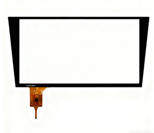 G G 8 Inch Capacitive Touch Screen with IIC Interface - Product Image 2