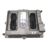 Contrôleur ECU ECM du moteur 0281020114 EDC7UC31 Unité/Module de commande électronique pour pièces de moteur de camion IVECO KAMAZ, carte informatique