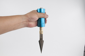 <span class=keywords><strong>Machine</strong></span> de découpe ultrasonique <span class=keywords><strong>portable</strong></span> SINO SONICS 25KHz 120V pour la découpe - Product Image 5