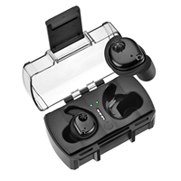 Écouteurs électroniques ABS non Bluetooth 2024 avec réduction du bruit, design intra-auriculaire réutilisable pour la protection auditive et une utilisation sans fil