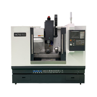Fraiseuse CNC à 4 axes VMC, appareil économique, VMC7032