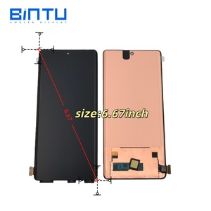 Pantalla OLED BINTU para Teléfono Móvil <span class=keywords><strong>vivo</strong></span> S16, Repuesto <span class=keywords><strong>de</strong></span> Pantalla <span class=keywords><strong>de</strong></span> 6.67 Pulgadas con 1 Año <span class=keywords><strong>de</strong></span> Garantía - Product Image 5