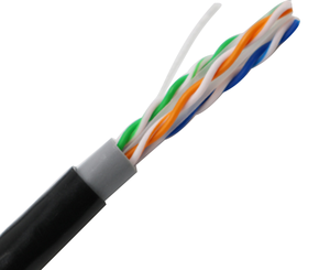 <span class=keywords><strong>Cable</strong></span> UTP <span class=keywords><strong>Cat6</strong></span> de Alta Velocidad de 23 AWG para Exteriores - Product Image 4