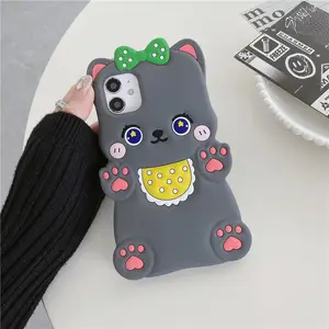 Supplier Wholesale Customizable Waterproof Mobile Cover Support Customizable Cell Phone Case For Itel