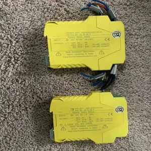 Nuovissimo modulo di espansione relè di sicurezza PLC originale PSR-SCP- 24DC/ESD/4x1/30-2981800 - Product Image 6