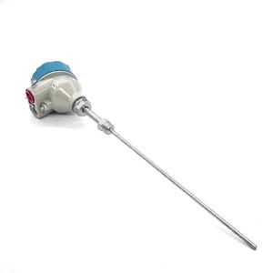 Transductor de Sonda Flexible con Salida de Temperatura de 4-20 mA, Instalación Roscada TS500, a Prueba de Explosiones IP65, OEM - Product Image 3