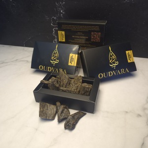 Oud Sanai Syahbaz de Lujo, 50g, Perlas de Oud de Calidad Superior, Aroma Amaderado Profundo, Aromático y Duradero para Sanación Espiritual, Otoño, Verano - Product Image 5