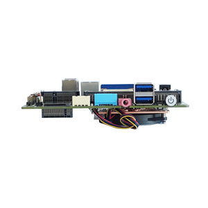 ELSKY I5 7200U Embedded Industrial Motherboard with CPU and RAM DDR4 12cm*12cm 12V~19V Power Input SIM Slot <b>USB</b> - Product Image 6