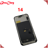 MOQ: 10 Buah Grosir untuk Apple iPhone 14 / 14 Pro / 14 Pro Max / 14 Plus LCD Display Touch Screen Digitizer Sensor Assembly