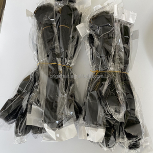 Extensions de dreadlocks en <span class=keywords><strong>cheveux</strong></span> humains 100% naturels, <span class=keywords><strong>afro</strong></span> crépus, 0,2/0,4/0,6/0,8 cm, vente en gros - Product Image 4