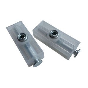 Connecteur de meuble Huayi Parts tout usage, boucle 18, tête ronde petite 11, blanc, 15x20, pour meubles en aluminium - Product Image 5