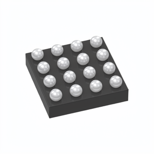 IC MCU แฟลช16WLP 256KB 32BIT 16 WFBGA MAX32660GWE wlbga + T ฝังอยู่ในวงจรรวม - Product Image 1