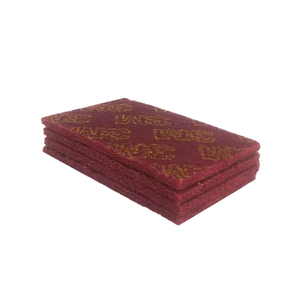 Tampon non tissé en oxyde <span class=keywords><strong>d</strong></span>'aluminium 3M 7447 en gros – Alternative à la <span class=keywords><strong>laine</strong></span> <span class=keywords><strong>d</strong></span>'<span class=keywords><strong>acier</strong></span> pour le nettoyage et la finition sans rouille - Product Image 5