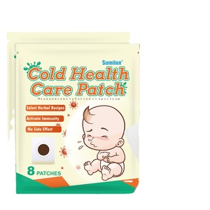 Sumifun Parche para el cuidado de la salud en frío Parche de alivio rápido de Medicina China - Product Image 1