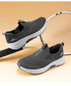 New <b>Elderly</b> Senior Men's Four Seasons Breathable Mesh <b>for</b> Non-Slip Walking <b>Shoes</b>,<b>shoes</b> Men,sneakers,light Sneakers <b>for</b> Men - Product Image 6