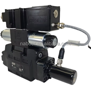 D1FBE32CC0NL70C16 Commande directionnelle proportionnelle pilotée par un pilote - Product Image 2
