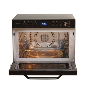 34l 900w Multifunctional Digital Control Countertop Microwave Oven Dmd90-34lbmg(yc) Microwave Oven - Product Image 1