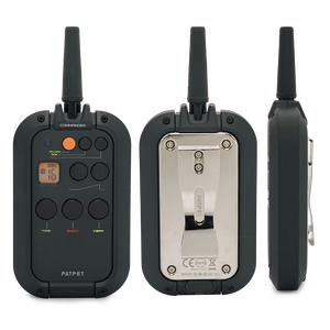 Profesyonel köpek <span class=keywords><strong>e</strong></span>ğitim şok yaka açık uzun mesafe uzaktan elektrik <span class=keywords><strong>e</strong></span>ğitim <span class=keywords><strong>e</strong></span>-yaka avcılık köpek IPX7 ile kutu - Product Image 1