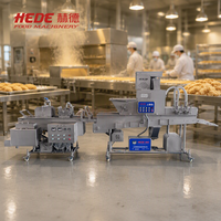 Machine à paner les crevettes frites, ligne de production de panure et de trempage, en acier inoxydable 304, motorisée, de qualité commerciale supérieure