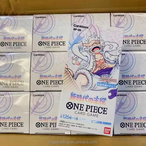 100% Originale Bandai Namco Entertainment One Piece OP05 Gioco di Carte Collezionabili Risveglio delle Nuove Erbe Storiche Booster Box OP-05 - Product Image 1