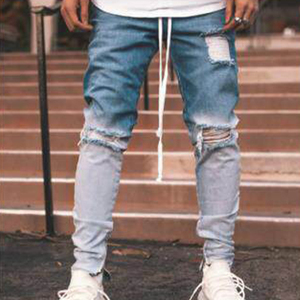 Jeans Dengan di Alibaba 