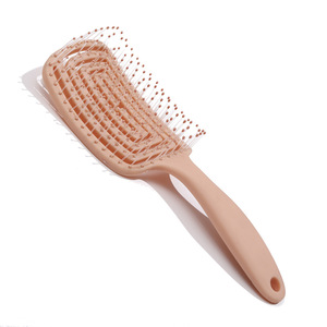 Precio con descuento Peine para el cabello para mujer con logo Peine para el cabello Peines para cabello largo - Product Image 3