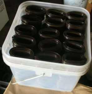 200 जी/रोल छोटे कोइल एनाल्ड नरम लोहे के तार निर्माण बाइंडिंग रीबर टाई तार 1.2 मिमी 1.3 मिमी 1.35 मिमी बाल्टी पैकिंग - Product Image 6