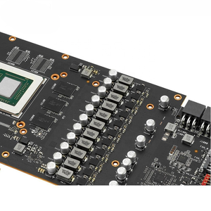 RX <span class=keywords><strong>5600</strong></span> <span class=keywords><strong>XT</strong></span> ROG-STRIX-RX5600XT-T6G-GAMING 6GB 192-bit GDDR6 PCI Express 4.0 HDCP การ์ดแสดงผลพร้อมใช้งาน - Product Image 5