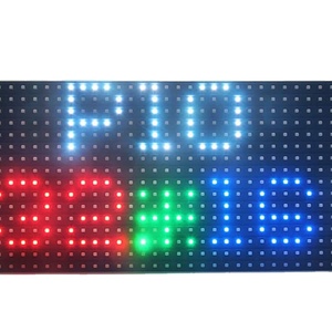 Ngoài trời <span class=keywords><strong>P10</strong></span> SMD 3535 dấu hiệu và kỹ thuật số màn hình <span class=keywords><strong>LED</strong></span> Mall dấu hiệu cửa jackpot <span class=keywords><strong>LED</strong></span> mô-đun - Product Image 5