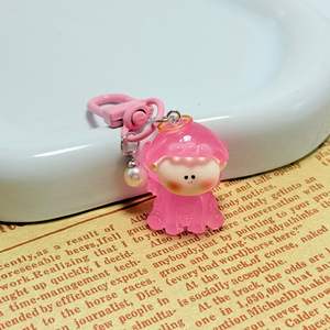 Llavero Luminoso Creativo con Cuentas de Lilith, Accesorio Exquisito y Lindo para Bolsos, Colgante para Coche, Pequeño Regalo - Product Image 5