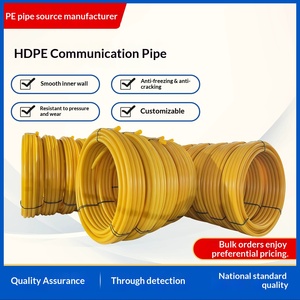 <span class=keywords><strong>Tuyau</strong></span> de communication en PEHD conforme aux normes nationales, conduit de protection pour câble optique, résistant au gel et à l'usure, 20 25 <span class=keywords><strong>32</strong></span> 40 - Product Image 3