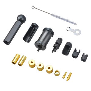 <span class=keywords><strong>Prix</strong></span> bon marché 18 pièces essence <span class=keywords><strong>Diesel</strong></span> moteur <span class=keywords><strong>injecteur</strong></span> Service outil de retrait extracteur Kit ensemble pour Audi VW - Product Image 4