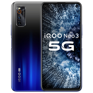 สินค้าขายดี Vvo IQOO Neo 3 5G สมาร์ทโฟน <span class=keywords><strong>Snapdragon</strong></span> <span class=keywords><strong>865</strong></span> ชาร์จเร็ว 44W หน้าจอรีเฟรชเรท 144Hz รองรับ NFC - Product Image 2