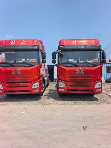 Camion lourd d'occasion FAW JH6 550HP 6X4, boîte de vitesses manuelle, retardateur, climatisation, bon état, moteur Weichai, norme Euro 3 - Product Image 4