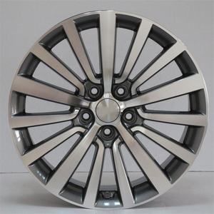 <span class=keywords><strong>Jantes</strong></span> de roue en alliage de voiture de tourisme 17 18 pouces 5*114.3 pour centenaire coupé Sonata NF Elantra Equus Santa Fe <span class=keywords><strong>Tucson</strong></span> pour <span class=keywords><strong>Hyundai</strong></span> - Product Image 3