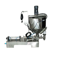 Petite Machine en Acier Inoxydable pour la Fabrication de Bougies : Pompe de Remplissage, Fonte et Chauffage de Cire, Remplisseuse de Pot, Fondoir à Cire