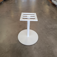 Poste de travail de bureau moderne en acier au carbone robuste, taille personnalisée, couleurs au choix, prend en charge la combinaison bureau-ordinateur, directement de l'usine